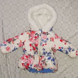 Toddler Winter Coat
